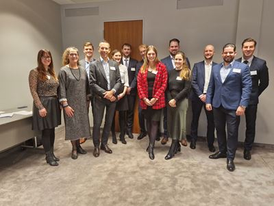 Debate It JOBLINGE München 2023