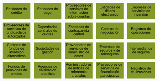 DORA & Prestadores de servicios de TIC – Cuestiones básicas