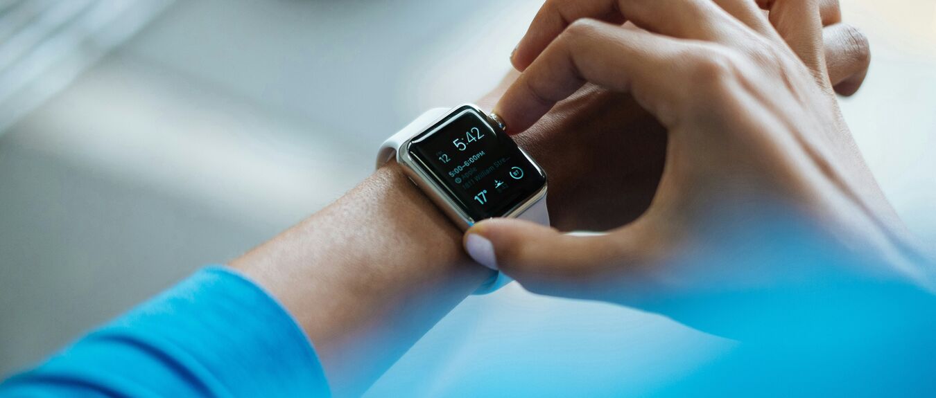 fitness watch