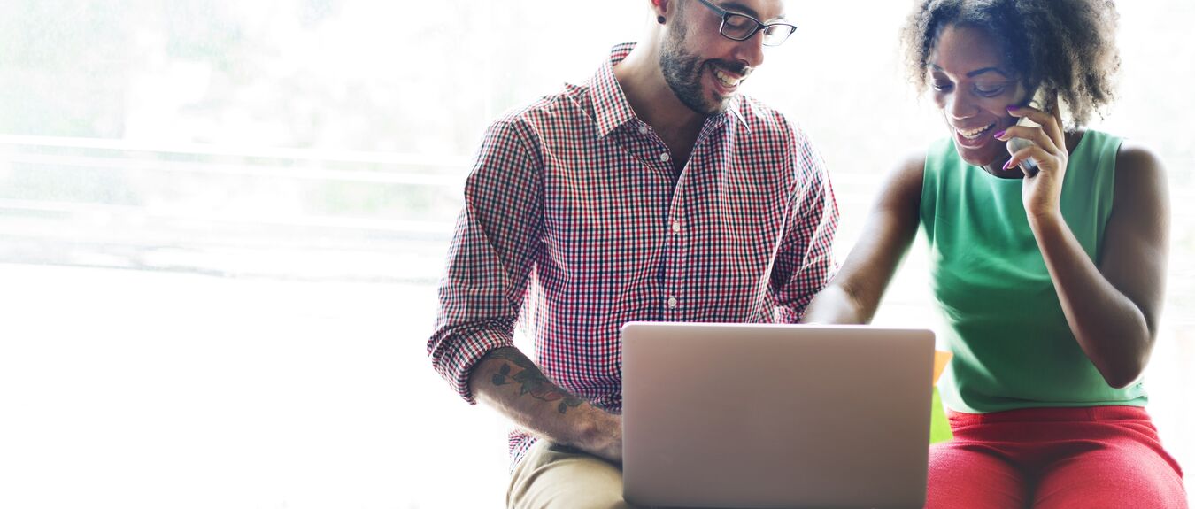 Social Networking Online Browsing Internet Startup Concept