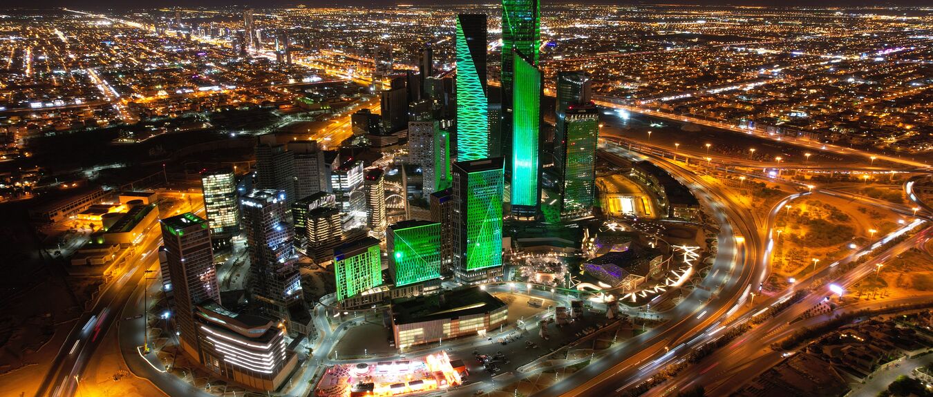 Saudi