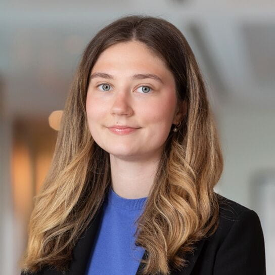 PR & Internal Communications Assistant - Greta Gruzdyte